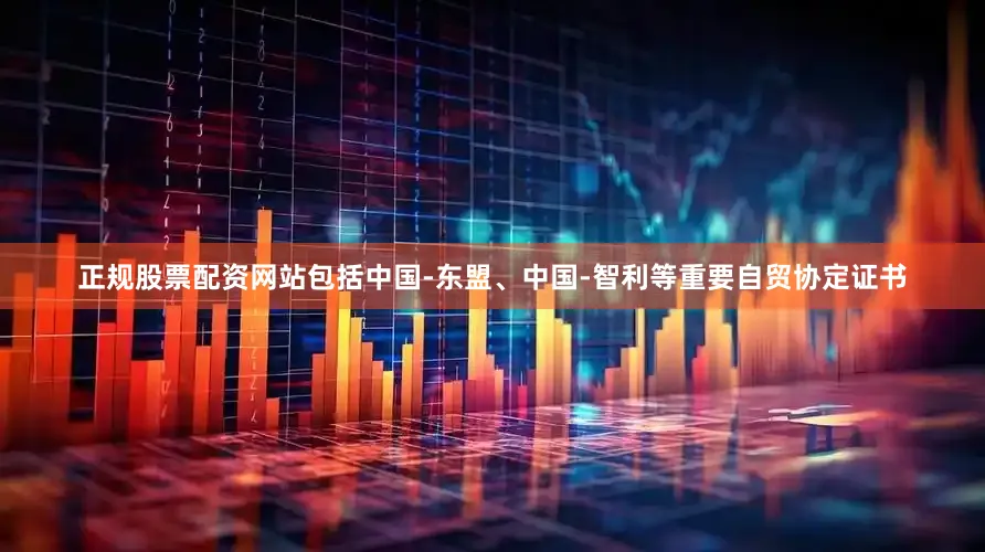 正规股票配资网站包括中国-东盟、中国-智利等重要自贸协定证书