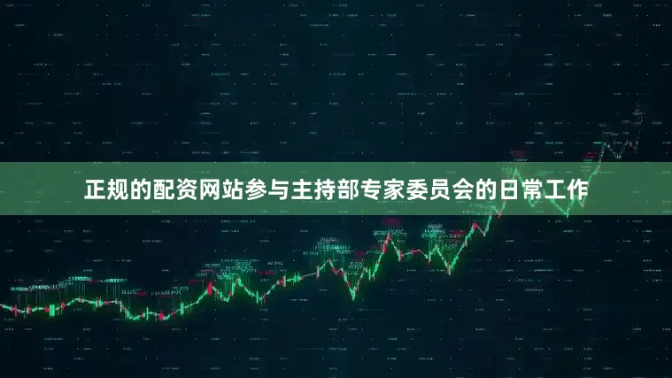 正规的配资网站参与主持部专家委员会的日常工作